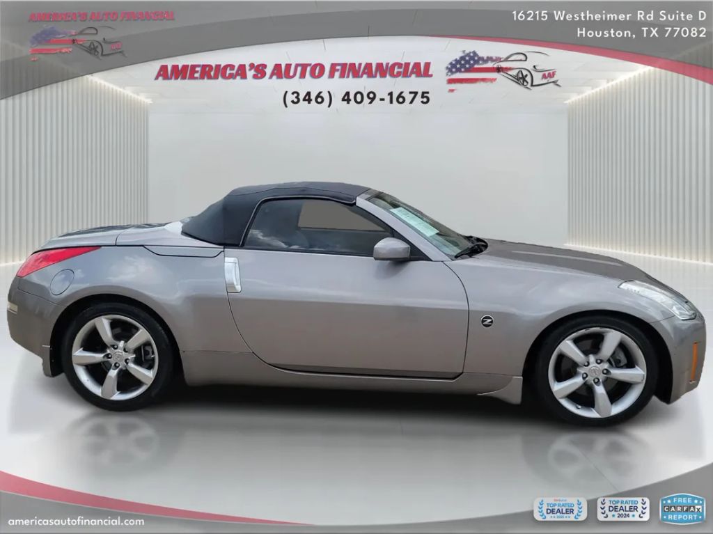 nissan 350z roadster 2009 JN1BZ36A29M550079 image nissan 350z roadster 2009 JN1BZ36A29M550079 image